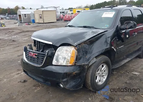 2007 GMC Yukon Slt z USA, uszkodzony, nr VIN 1GKFC13017J322951